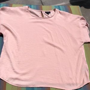 Pink blouse shirt!
